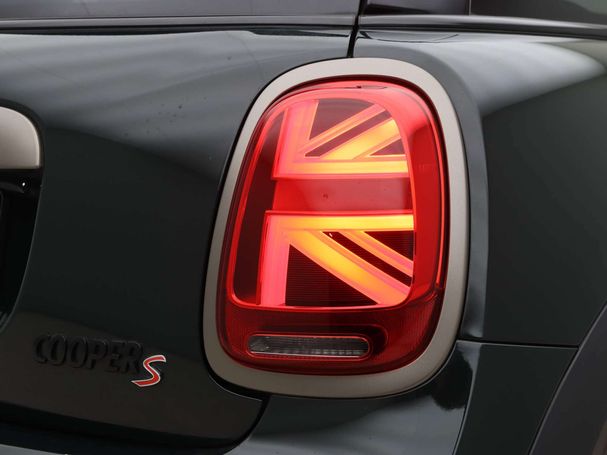 Mini Cooper S Resolute Edition 132 kW image number 20