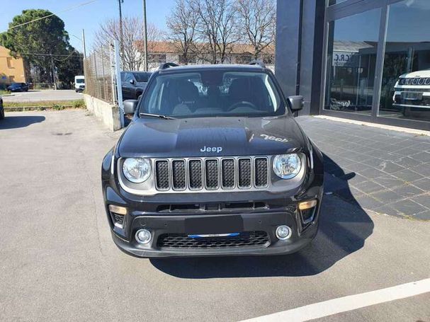 Jeep Renegade 1.3 PHEV 140 kW image number 3