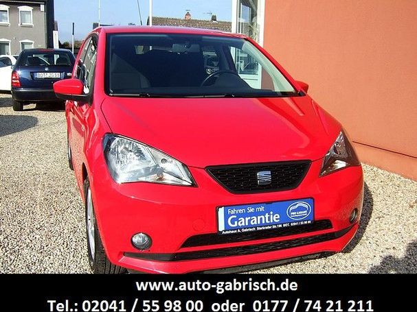 Seat Mii 1.0 44 kW image number 2