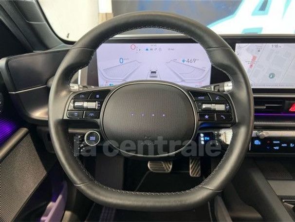 Hyundai Ioniq 6 77 kWh 239 kW image number 8