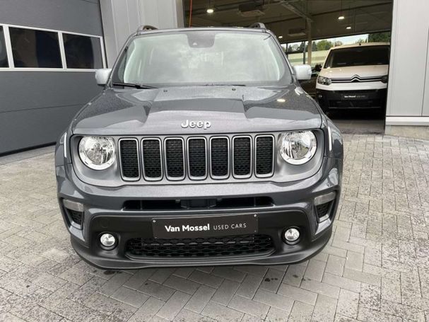 Jeep Renegade PHEV 140 kW image number 3