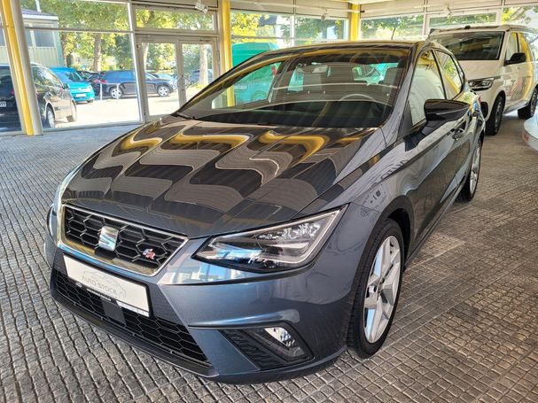 Seat Ibiza 1.0 TSI FR 70 kW image number 1