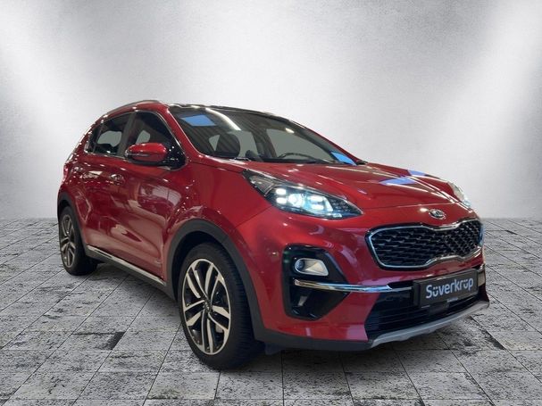 Kia Sportage 2.0 CRDi PLATINUM 136 kW image number 2