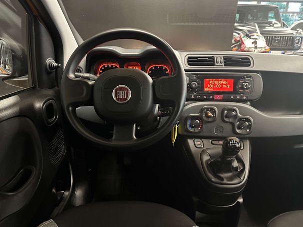 Fiat Panda 1.0 Hybrid 51 kW image number 17