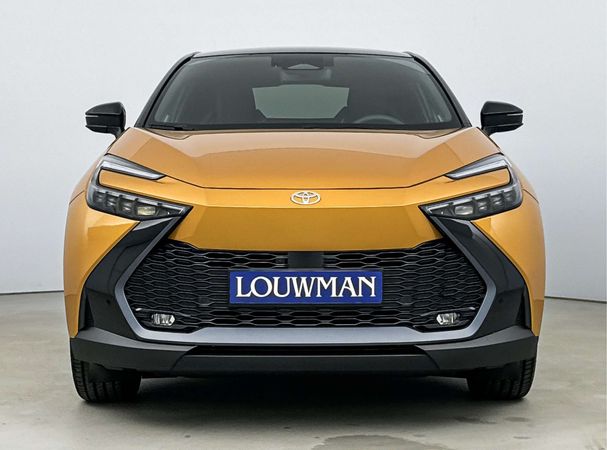 Toyota C-HR 2.0 Hybrid 135 kW image number 28