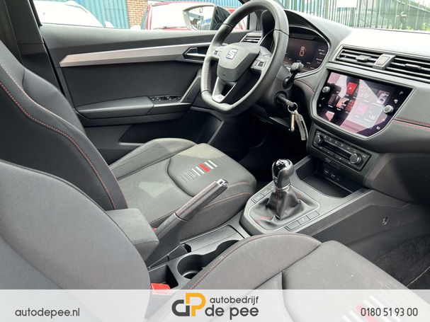 Seat Ibiza 1.0 TSI FR 70 kW image number 3