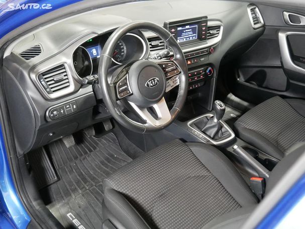 Kia Ceed 1.6 CRDi 85 kW image number 9