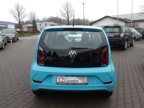 Volkswagen up! 44 kW image number 2