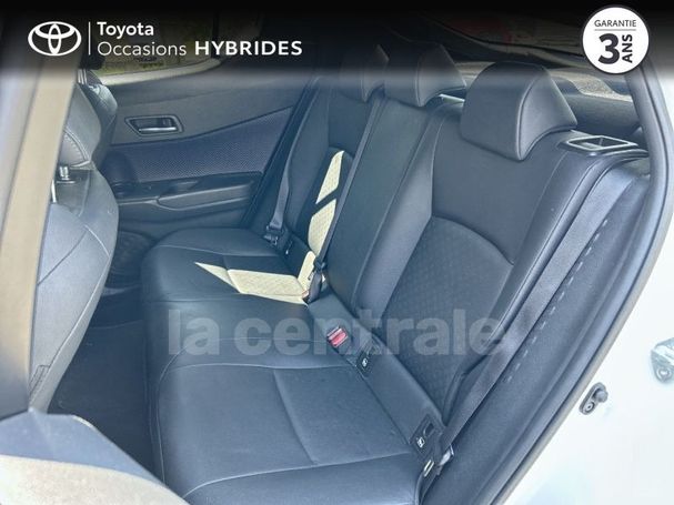 Toyota C-HR 90 kW image number 7