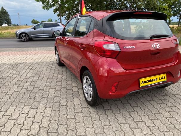 Hyundai i10 1.0 Select 49 kW image number 5