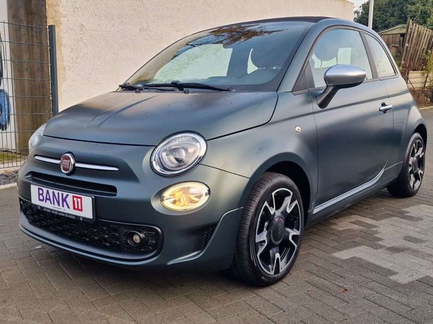 Fiat 500C 51 kW image number 17