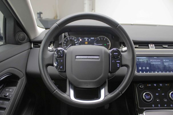 Land Rover Range Rover Evoque S AWD 110 kW image number 11