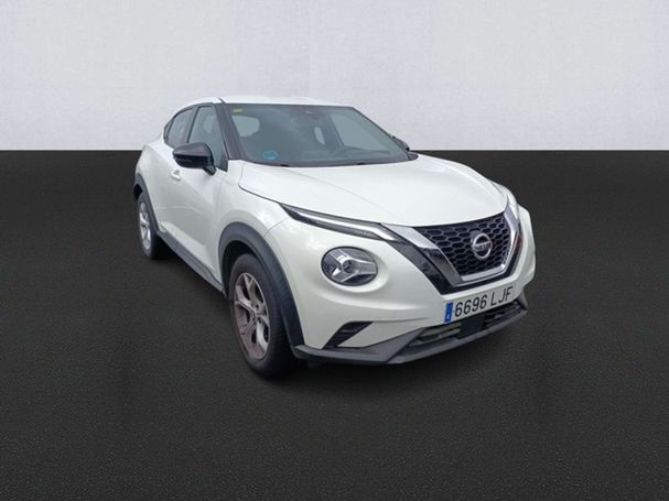 Nissan Juke DIG-T 117 Acenta 86 kW image number 2