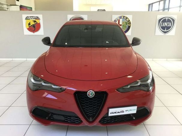 Alfa Romeo Stelvio 2.0 Turbo Q4 206 kW image number 3