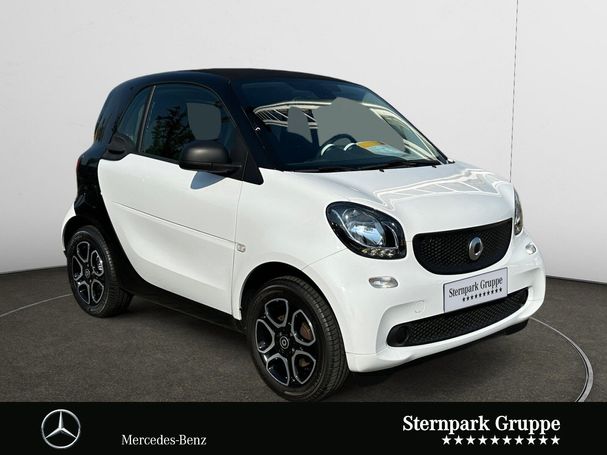 Smart ForTwo 52 kW image number 7