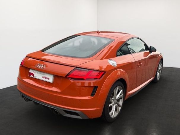 Audi TT 40 TFSI S tronic 145 kW image number 4