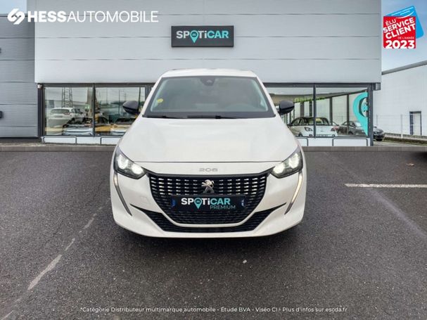 Peugeot 208 PureTech 100 Allure 75 kW image number 3