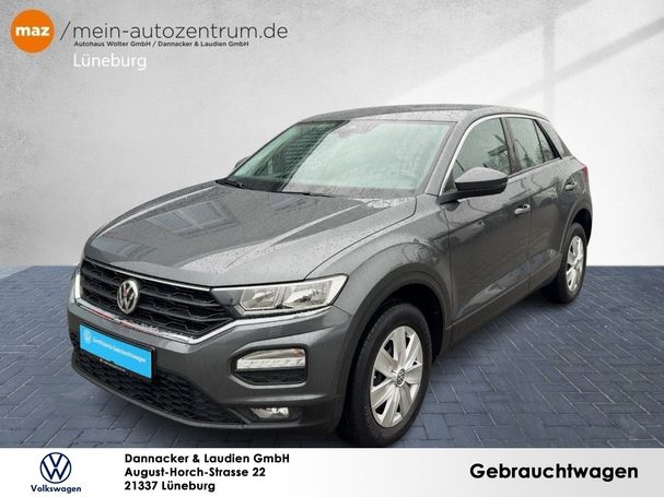 Volkswagen T-Roc 1.0 TSI 85 kW image number 1