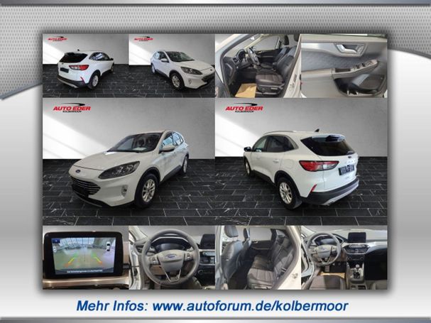 Ford Kuga Titanium X 110 kW image number 14