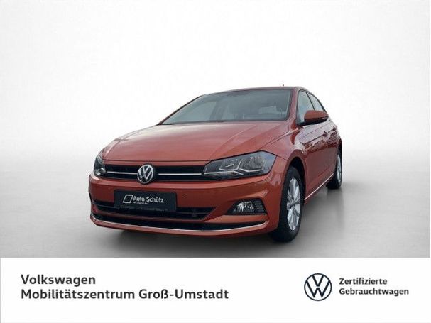 Volkswagen Polo 1.0 TSI DSG 70 kW image number 2