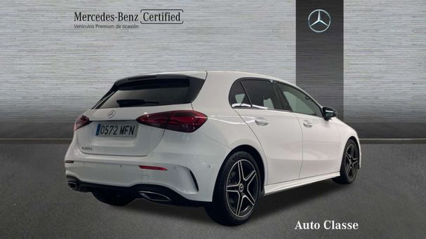 Mercedes-Benz A 200 d 110 kW image number 3