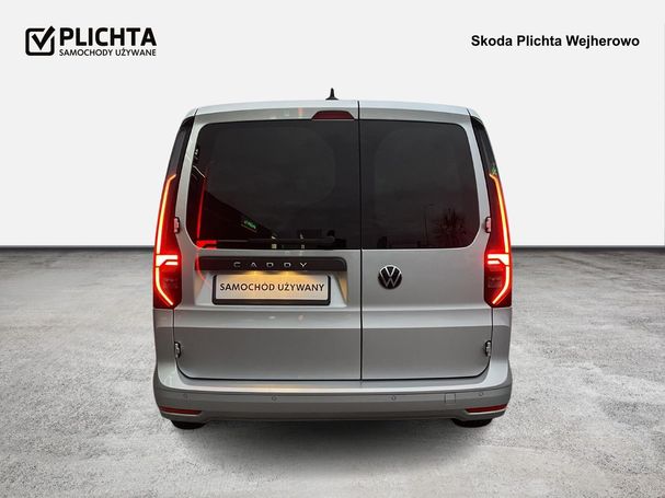 Volkswagen Caddy 90 kW image number 3