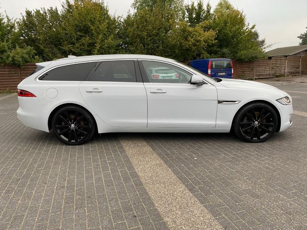 Jaguar XF Sportbrake 221 kW image number 25