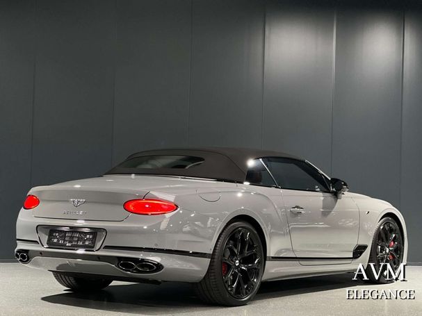 Bentley Continental GTC 404 kW image number 5