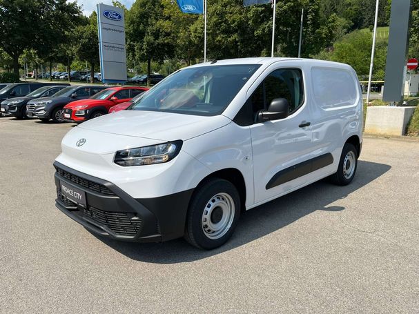 Toyota Proace City 1.5 75 kW image number 1