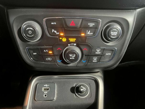 Jeep Compass Longitude 88 kW image number 27