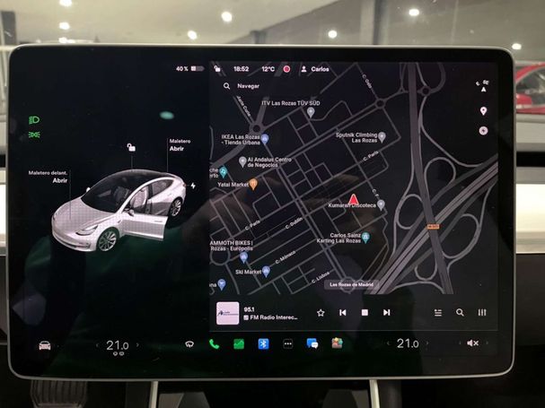 Tesla Model 3 Plus 239 kW image number 19