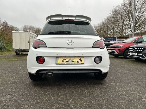 Opel Adam 1.4 Turbo S 110 kW image number 4