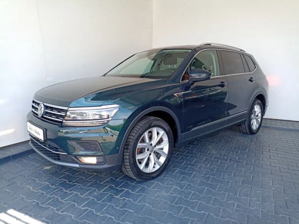 Volkswagen Tiguan 4Motion DSG 140 kW image number 1