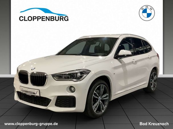 BMW X1 xDrive20d M Sport 140 kW image number 1