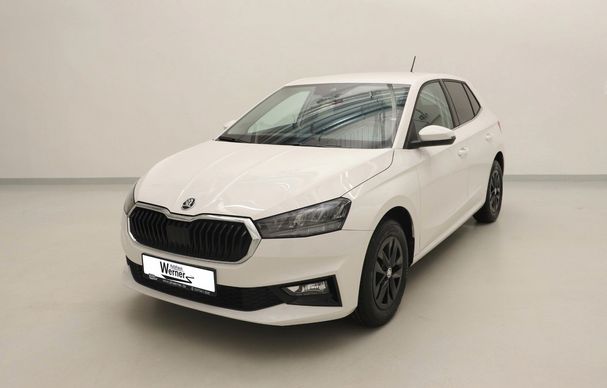 Skoda Fabia 70 kW image number 1