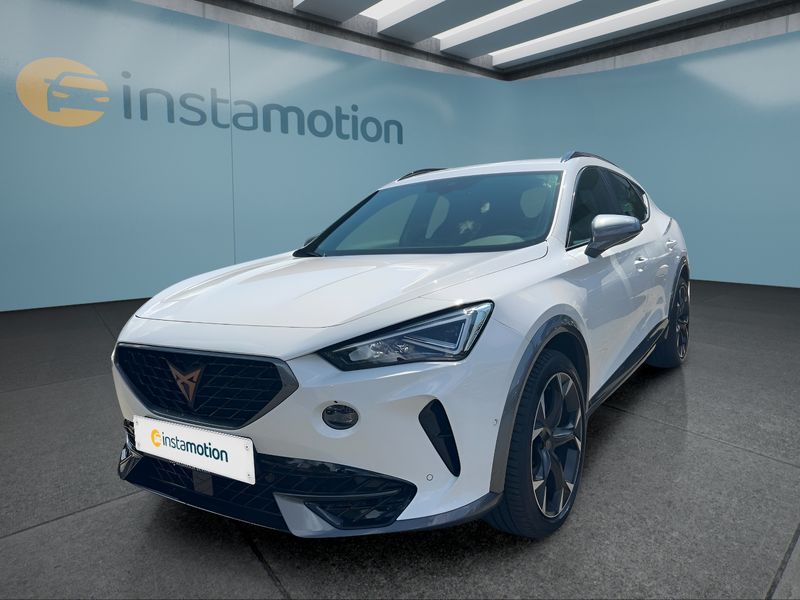 Cupra Formentor VZ 2.0