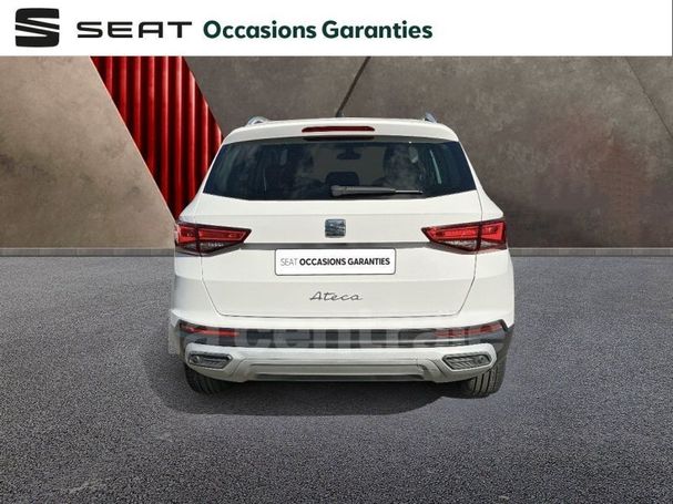 Seat Ateca 1.5 TSI DSG 110 kW image number 6