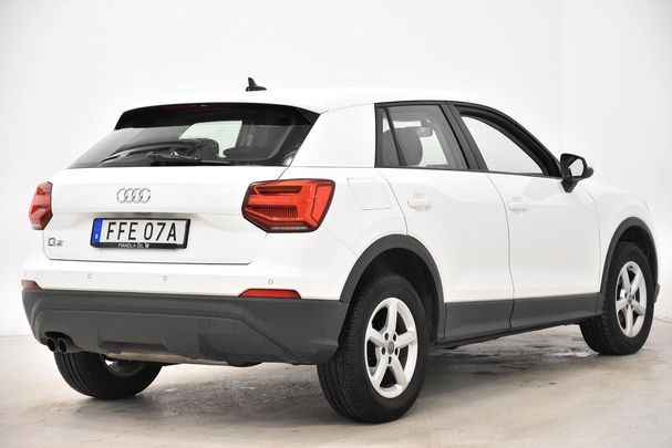 Audi Q2 35 TFSI 110 kW image number 8