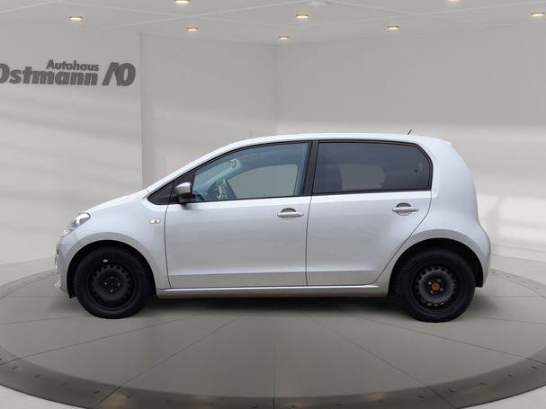 Volkswagen up! 55 kW image number 5