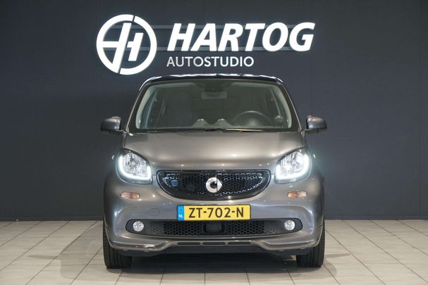 Smart ForFour EQ BRABUS Style 60 kW image number 2