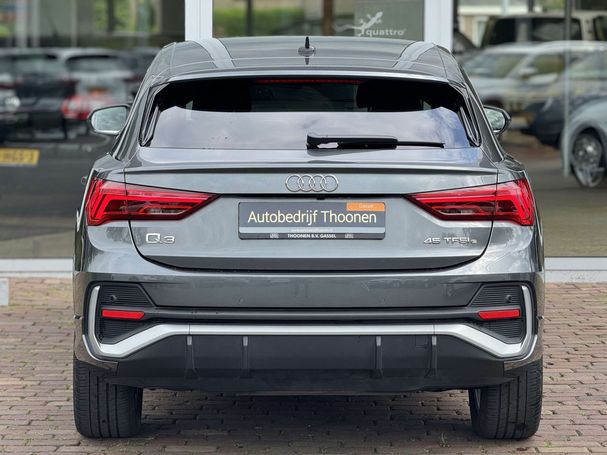 Audi Q3 45 TFSIe Sportback 180 kW image number 3