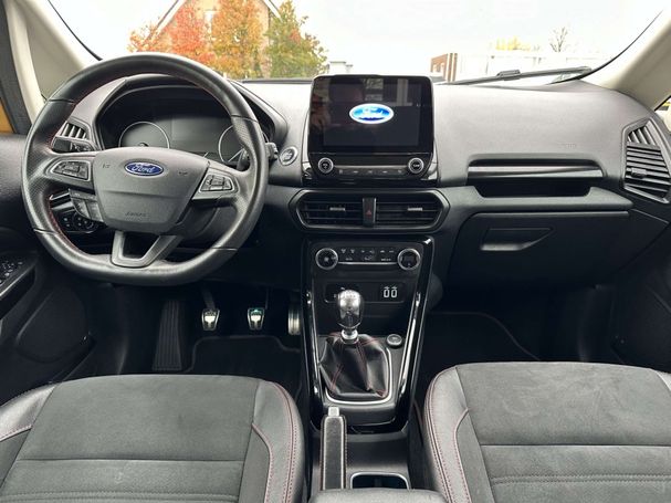 Ford EcoSport 1.0 ST-Line 92 kW image number 6