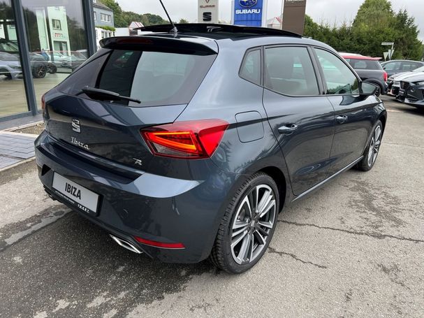 Seat Ibiza 1.5 TSI FR DSG 110 kW image number 3