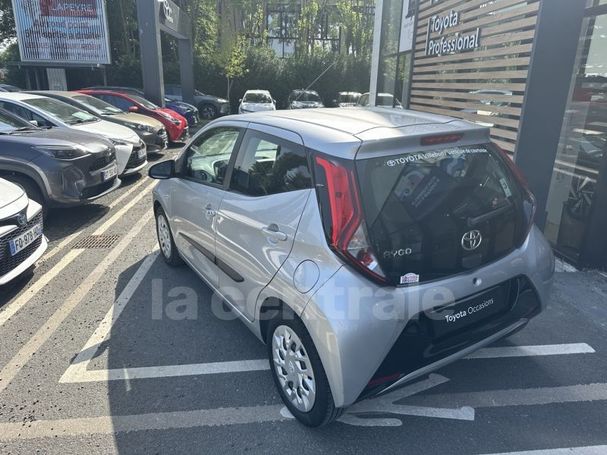 Toyota Aygo 53 kW image number 14