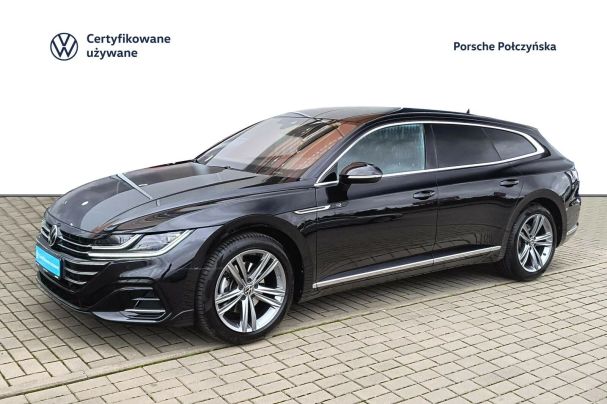 Volkswagen Arteon 2.0 TSI R-Line DSG 140 kW image number 1