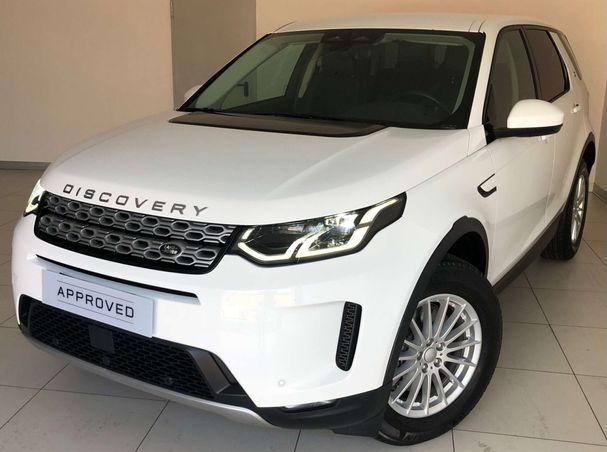 Land Rover Discovery Sport S 120 kW image number 1