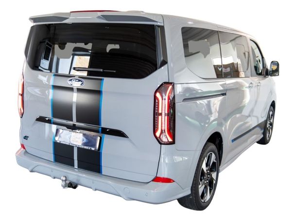 Ford E-Tourneo Custom 160 kW image number 3