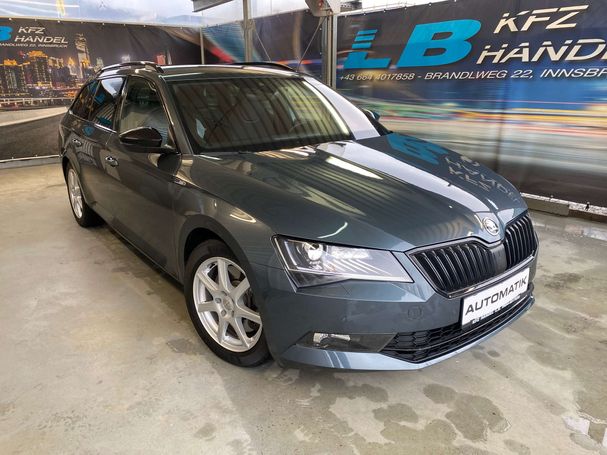 Skoda Superb 2.0 TSI 4x4 DSG Sportline 200 kW image number 1