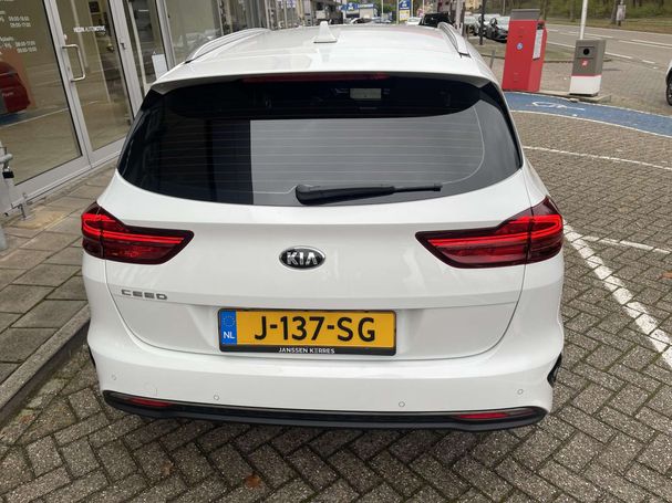 Kia Ceed SW 1.0 T-GDi 88 kW image number 13