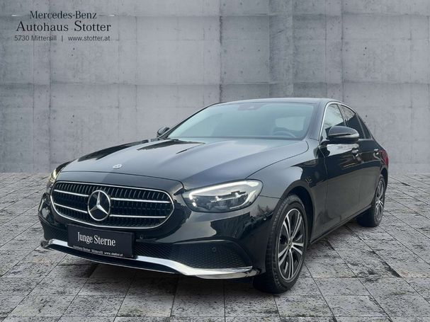 Mercedes-Benz E 220 d 4Matic 147 kW image number 1